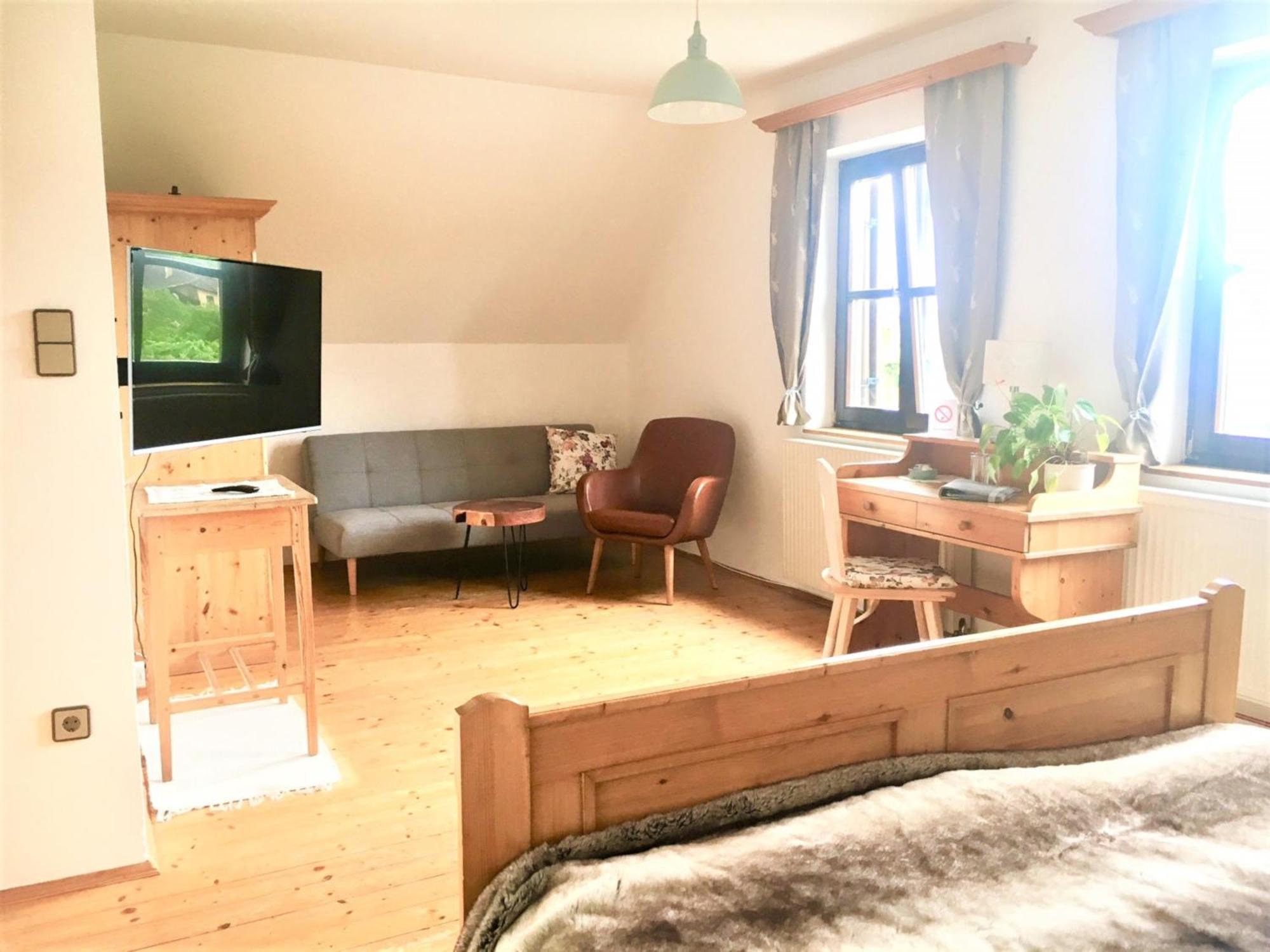 Landhaus Weinblick Rohrendorf bei Krems Esterno foto