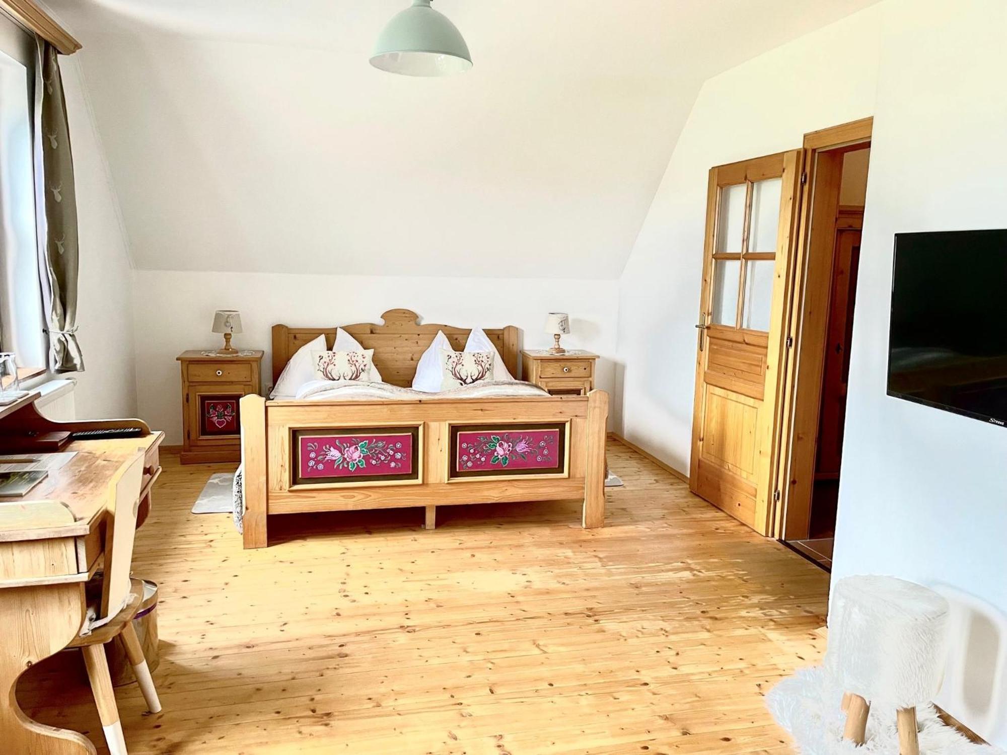 Landhaus Weinblick Rohrendorf bei Krems Esterno foto