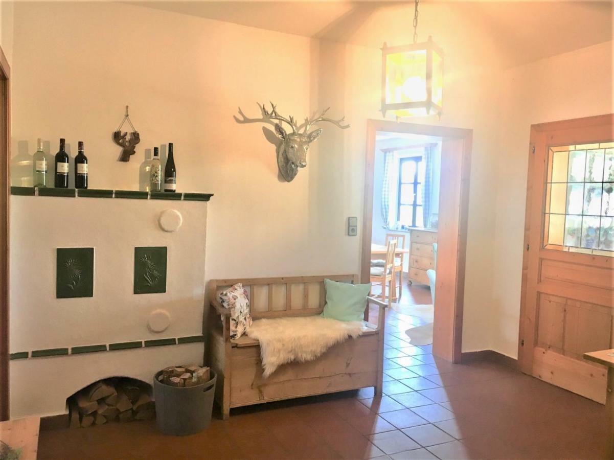 Landhaus Weinblick Rohrendorf bei Krems Esterno foto