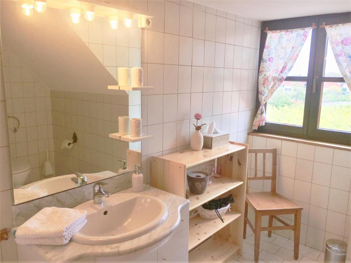 Landhaus Weinblick Rohrendorf bei Krems Esterno foto